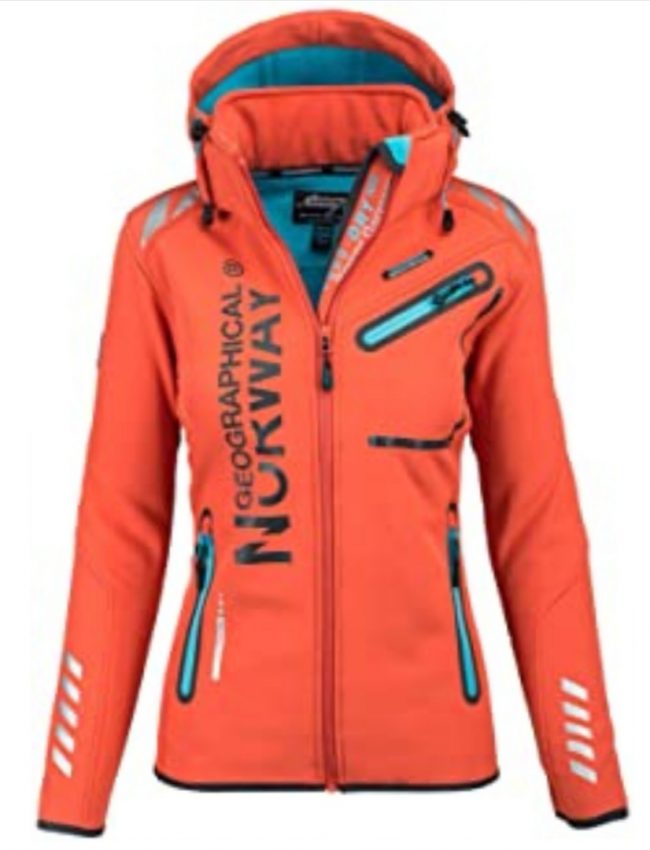 Cazadoras de naranja